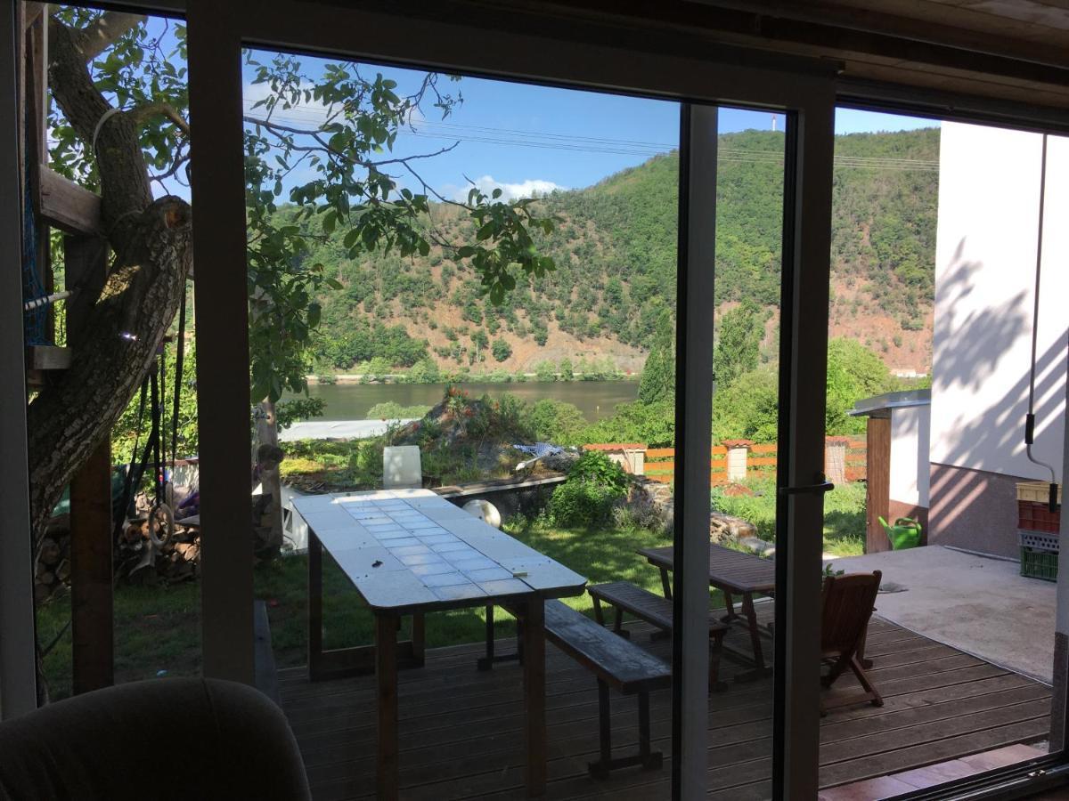 Apartmán Na vyhlídce Vrané nad Vltavou Exteriér fotografie