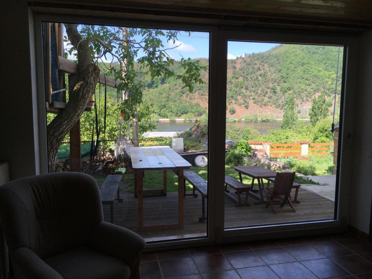 Apartmán Na vyhlídce Vrané nad Vltavou Exteriér fotografie