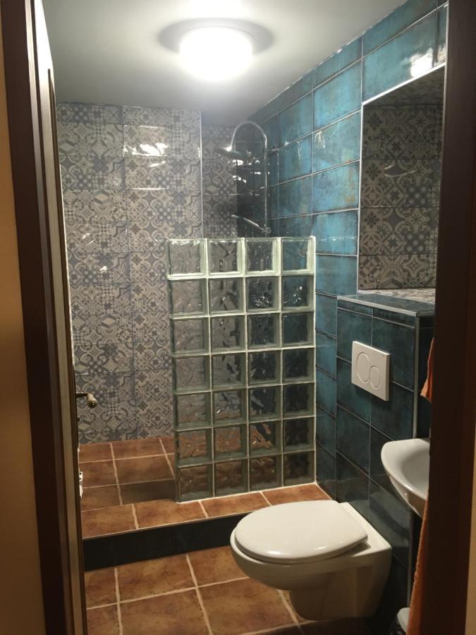 Apartmán Na vyhlídce Vrané nad Vltavou Exteriér fotografie