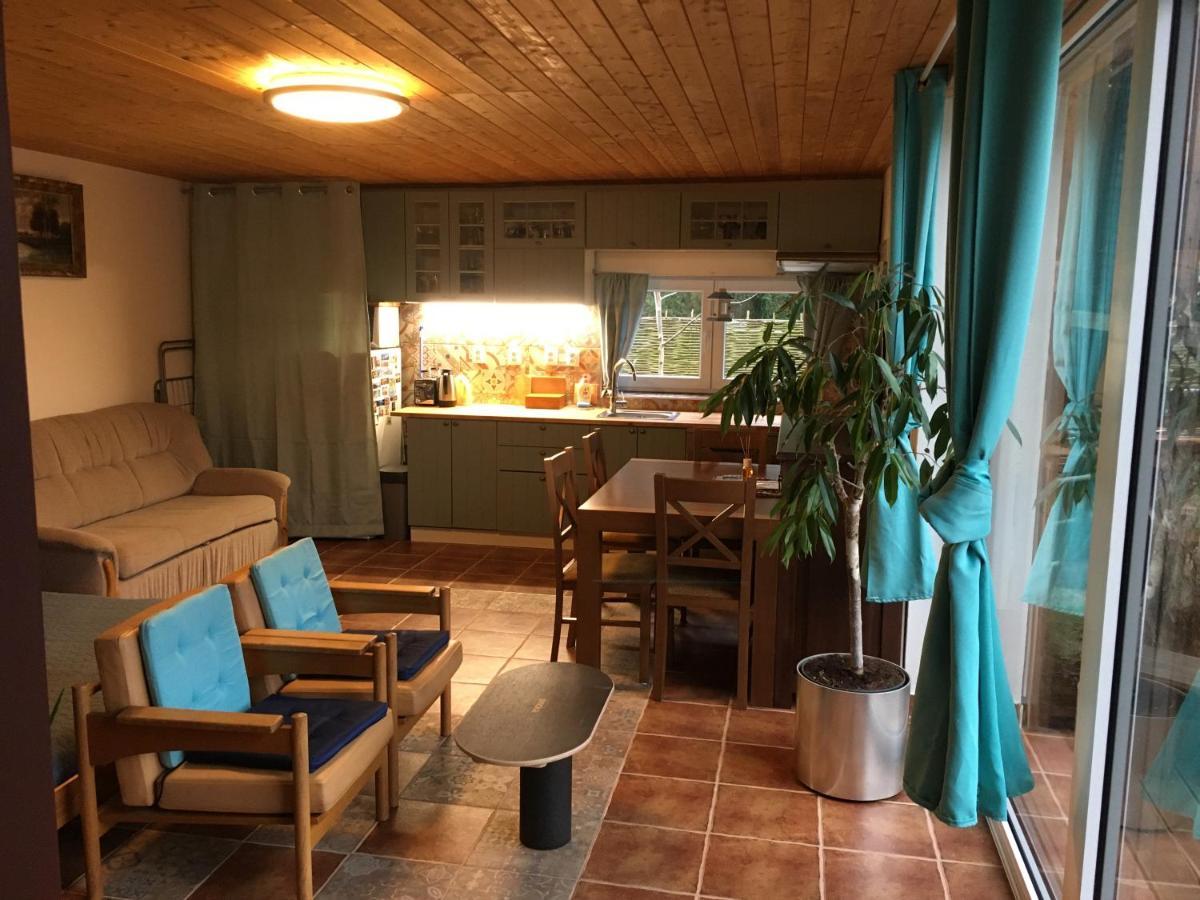 Apartmán Na vyhlídce Vrané nad Vltavou Exteriér fotografie