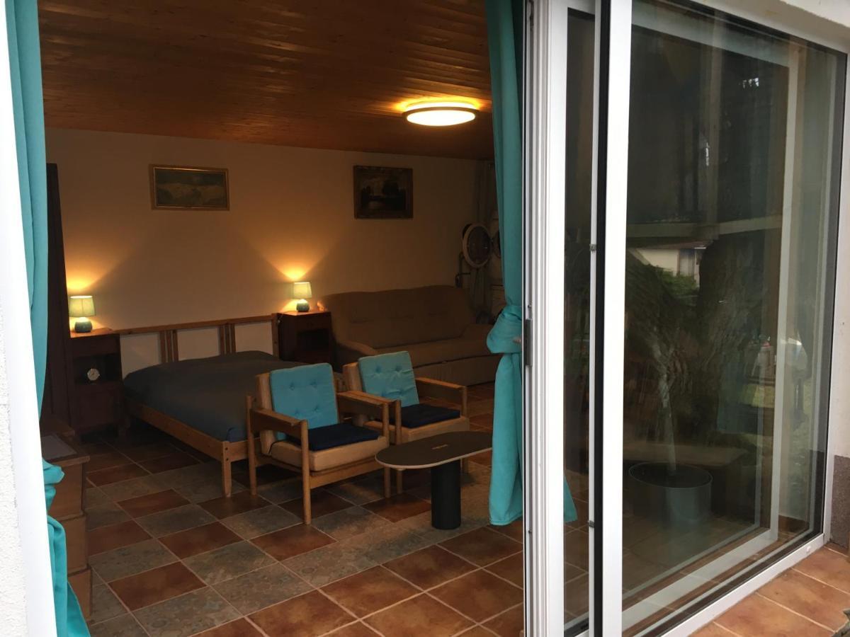 Apartmán Na vyhlídce Vrané nad Vltavou Exteriér fotografie