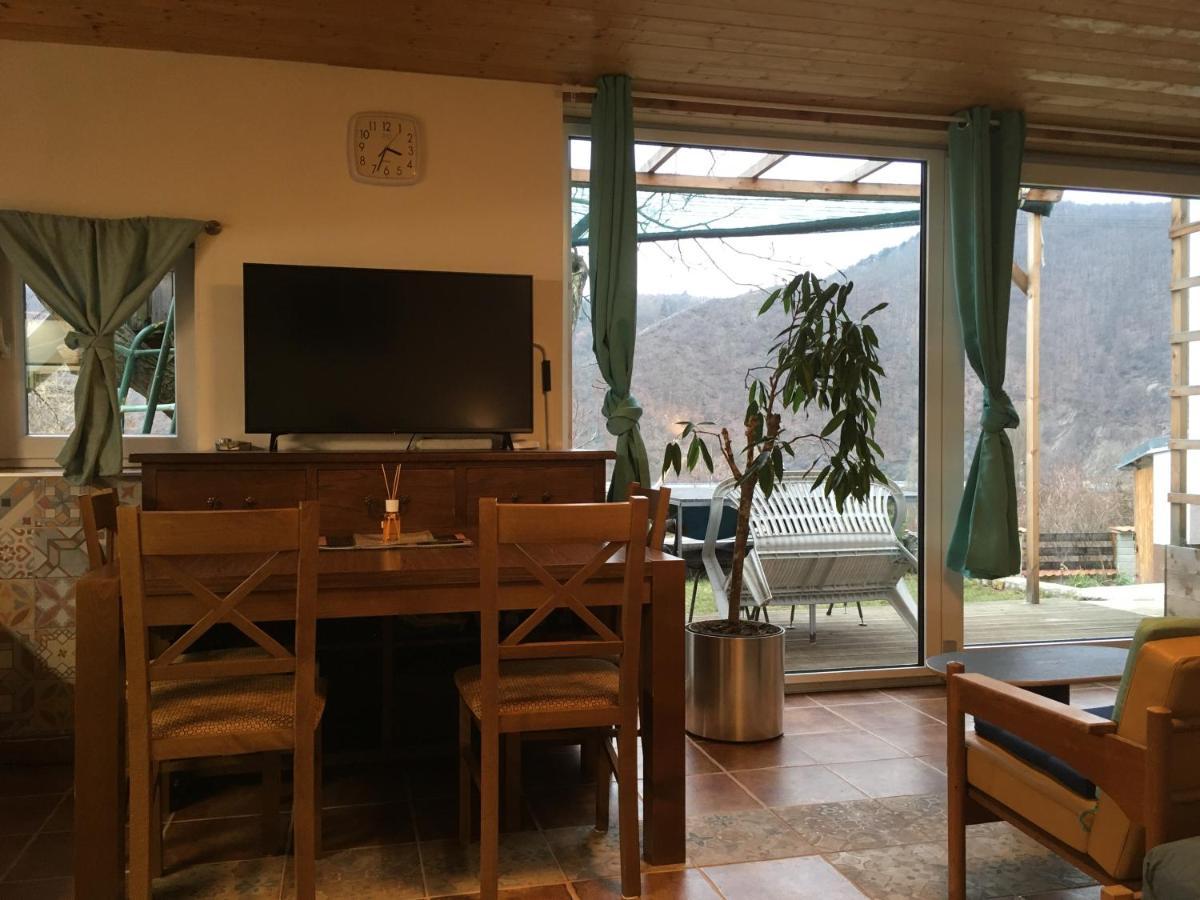 Apartmán Na vyhlídce Vrané nad Vltavou Exteriér fotografie