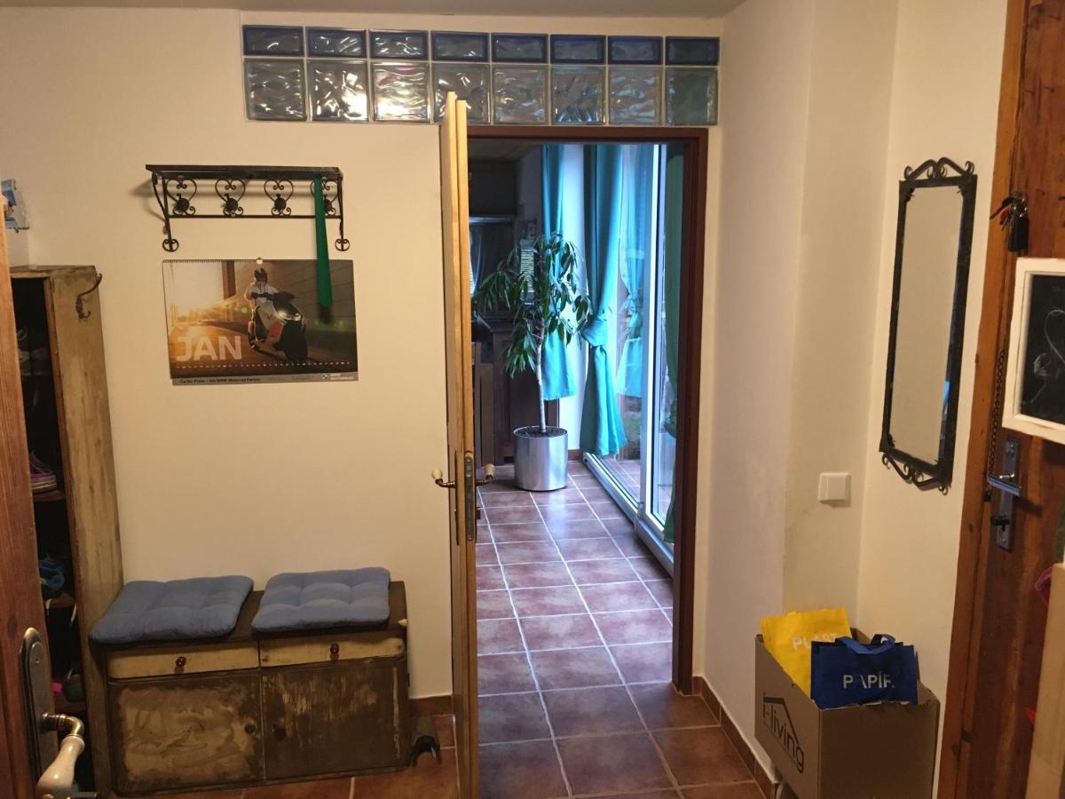 Apartmán Na vyhlídce Vrané nad Vltavou Exteriér fotografie
